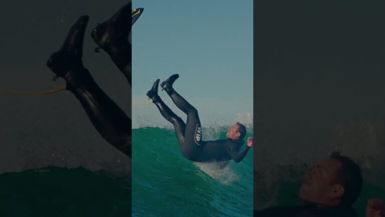 #SurfFoiling #FoilSurfing #Wipeout #foiling #foiltheworld #horue