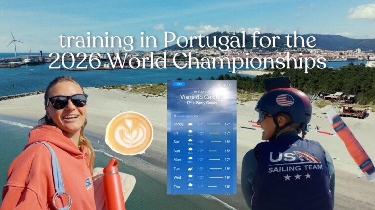 chaos before more chaos | Training for the 2026 World Championships