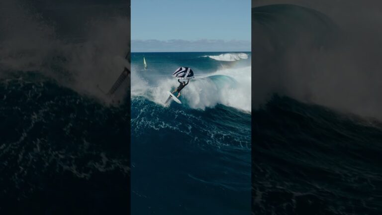 Midlength Mk II X-Form Board | Designed for the Next Era of Foiling