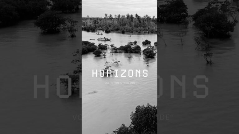 HORIZONS I Vol. 4 "The other side"