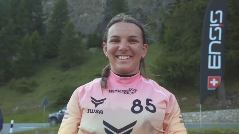 Ensis ENGADINWING Formula Wing Youth & Masters World Championships 2026 - Day 3 Highlights