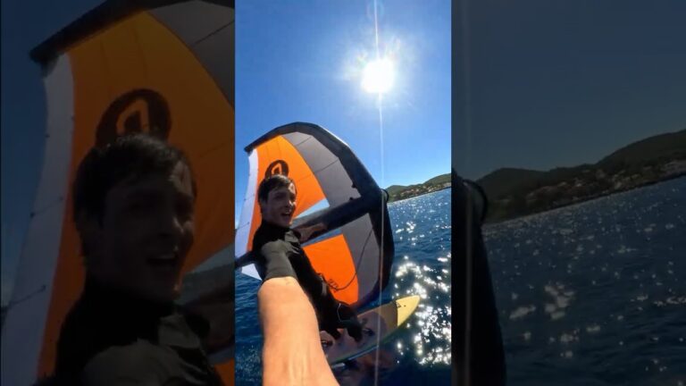 Ride the heatwave! Liteforce V2 out now - stay cool on the water this summer.