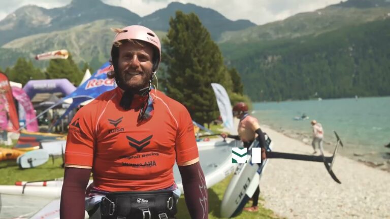 2026 Ensis ENGADINWING Formula Wing World Cup Switzerland - Day 4 Highlights