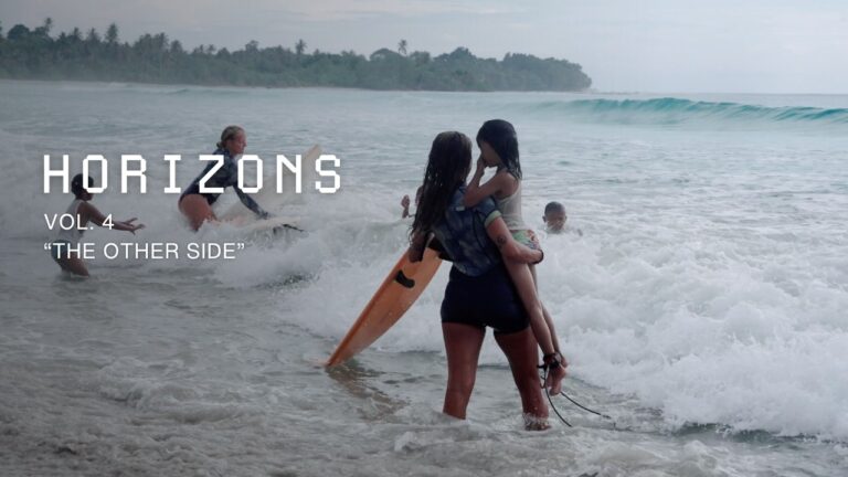 HORIZONS I Vol. 4 "The other side"