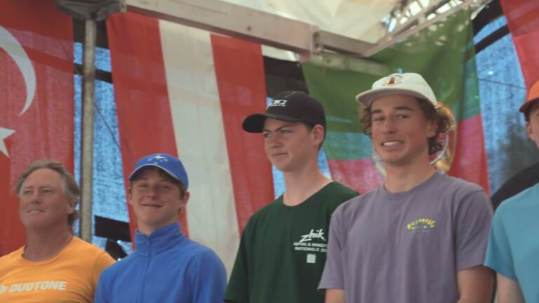 Ensis ENGADINWING Formula Wing Youth & Masters World Championships 2026 - Day 2