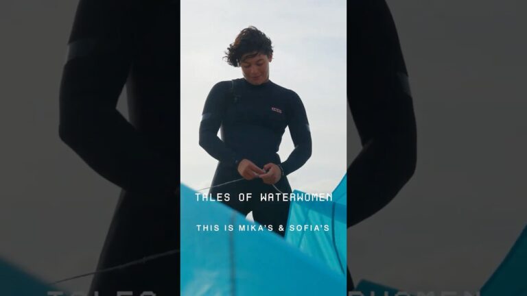 ::: Tales of Waterwomen - This is Mikas & Sofia's