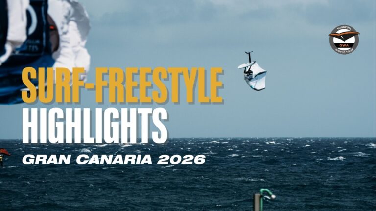 Surf-Freestyle Highlights | Gran Canaria 2026