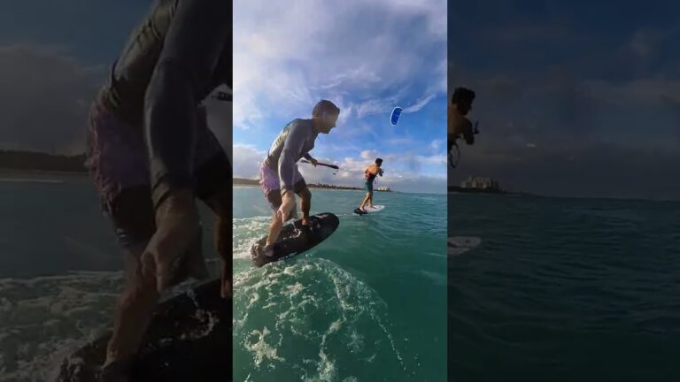 Every Way to Start Foiling... Which One's You?