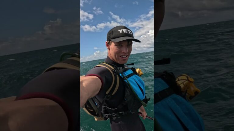 Guy Bridge's 400km UK South Coast Foil Downwinder