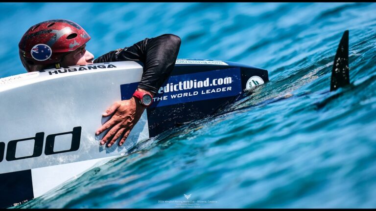 Day 5 Report-Wingfoil Racing World Cup Gizzeria-Calabria 2026