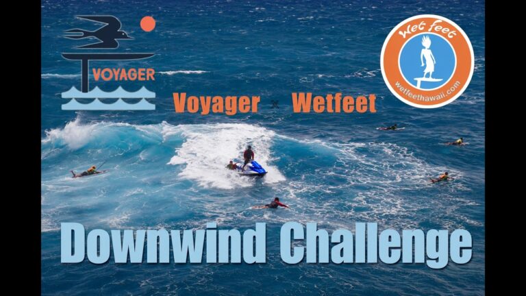 Voyager x Wetfeet Race 2026 Footage and Interviews