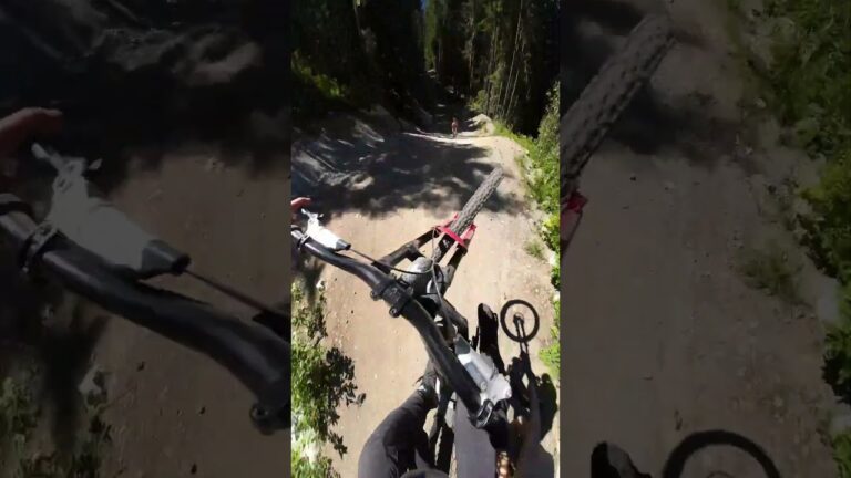 ::: Dry trails. Big jumps. Full commitment.