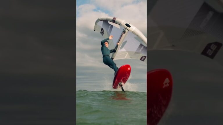 Every session starts here Which board is your go-to? #Wingfoil #Foilboard #downwindfoil