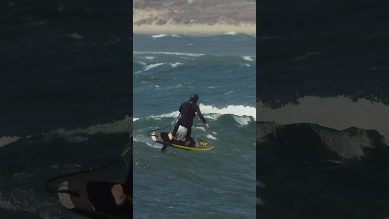 Speed surf! #foil #parawing #unifoil #kite #wingfoil #superk2 #arc #brm #aggression