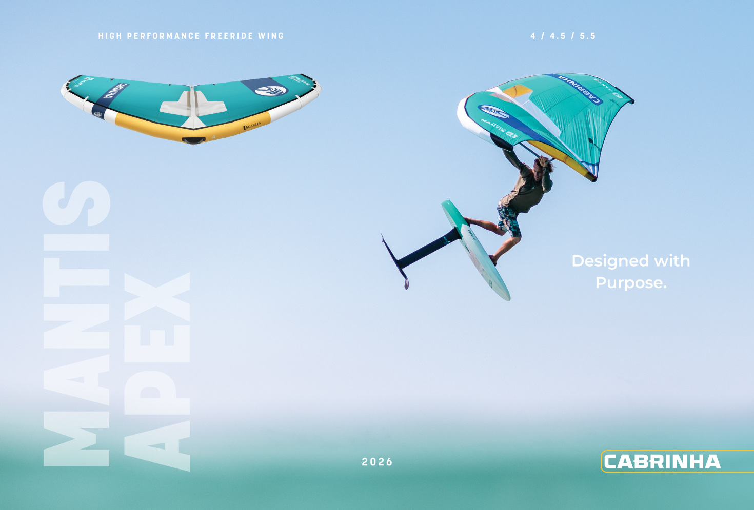 Cabrinha advert
