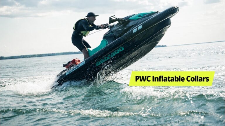 Why Ride Engine PWC Collars Are Different | Design, Fit & Durability