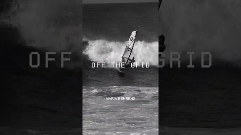 Off the Grid: Maria Behrens