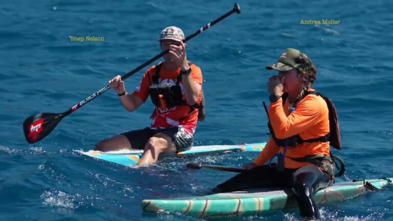 25 Miles from Kaupo | Maui’s Wildest Foil Run