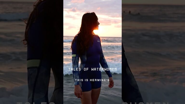 Tales of Waterwomen: This is Hermine's