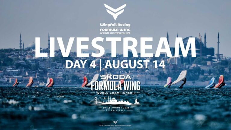-LIVE- SKODA Formula Wing World Championships 2026 - Day 4 Session 2