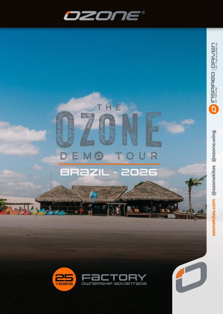 Ozone Demo Tour Brazil dates