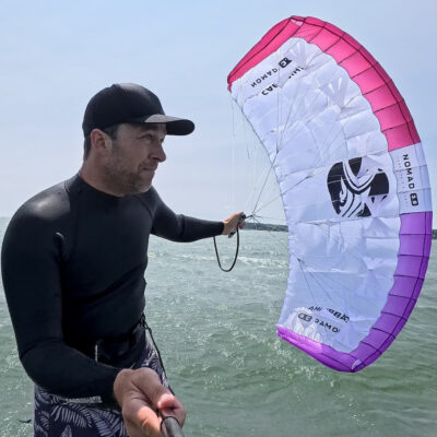 All-New Cabrinha NOMAD Parawing