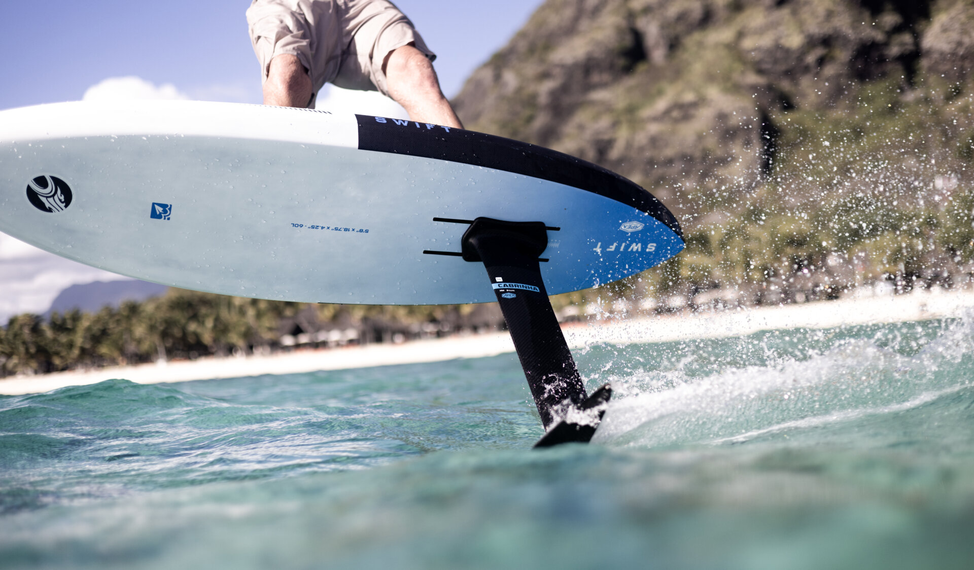 Meet the Domani – Cabrinha’s Foil for Tomorrow