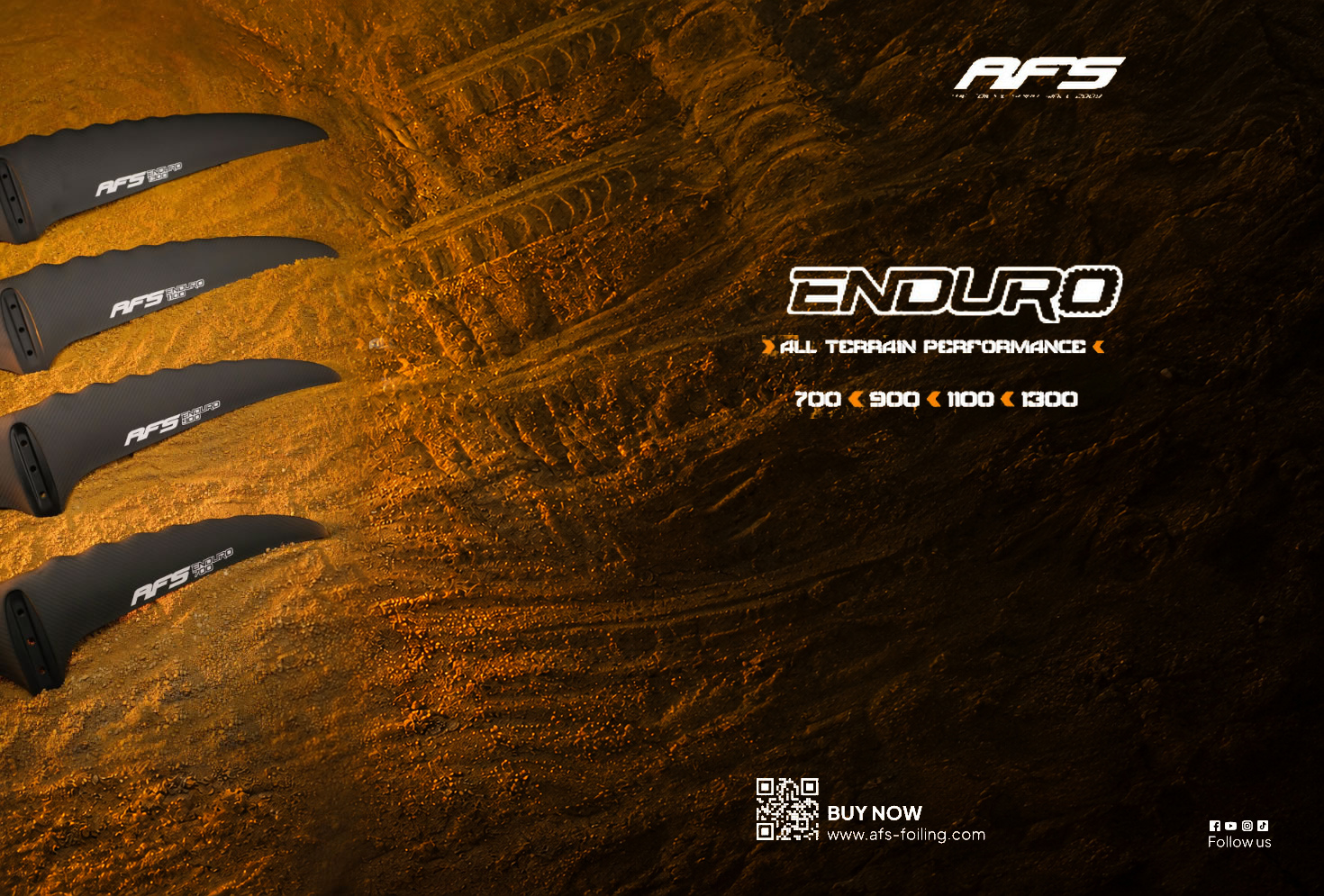 AFS Foils advert