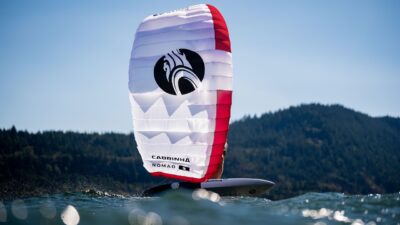 2027 Cabrinha NOMAD Parawing