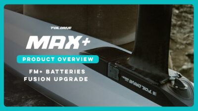 Gen2.5 Ecosystem Overview | MAX+ | FM+ Batteries | Fusion Upgrade | Foil Drive