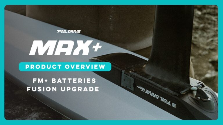 Gen2.5 Ecosystem Overview | MAX+ | FM+ Batteries | Fusion Upgrade | Foil Drive