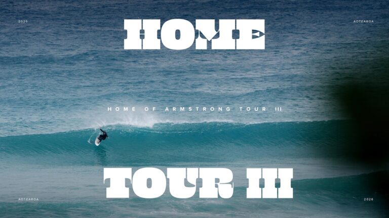 Home of Armstrong Tour III | Trailer