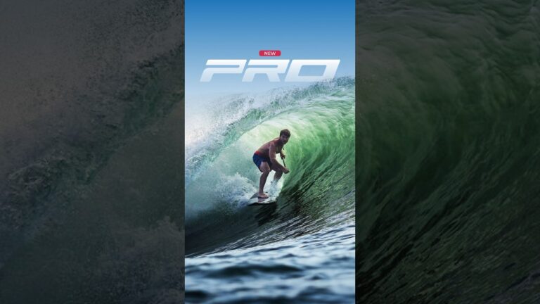 Meet the new Starboard PRO | Trusted performance in demanding wave conditions