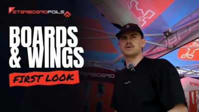 Starboard Boards and Wings AWSI 2026