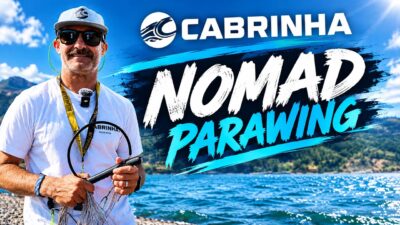 Cabrinha Nomad Parawing 2026 - AWSI