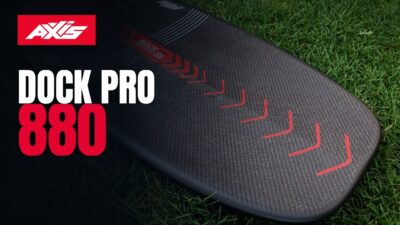 Axis Dock Pro 880