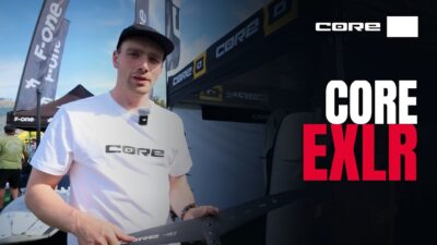 CORE ELXR Wave Foil - AWSI
