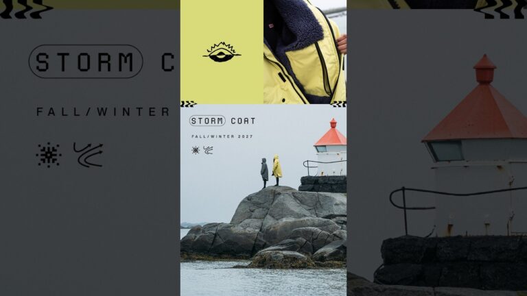 Want to stay warm and dry in between your surf sessions?