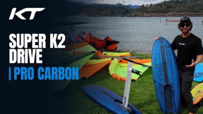 KT Super Drive k2 Pro Carbon
