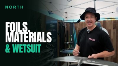 North's SECRET 2027 Foils & Boards REVEALED! (Booth Walkthrough)
