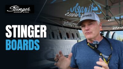 Inside Stinger Boards: Handmade Foil Boards from Whistler, Canada