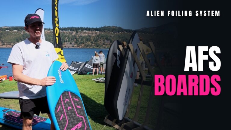 AFS Boards 2027: New Carbon Factory & a Hollow 3D-Printed Prototype