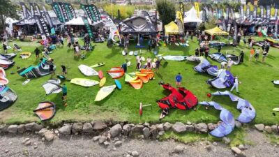 Wind Showed up for AWSI 2026