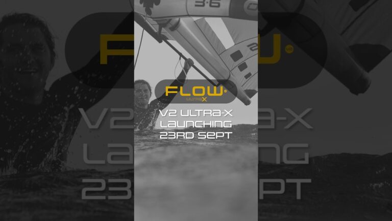 The Flow V2 Ultra-X offers intensified freeride performance, especially if you like waves!