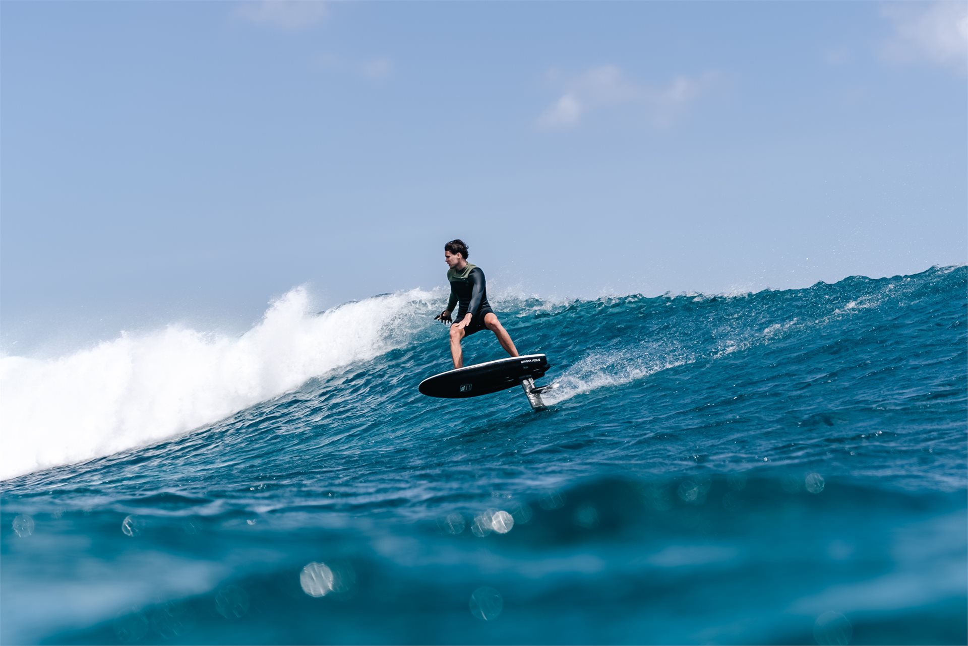 From E-Foils to Foil Assist: Thomas Radiguet on the Electric Future of Foiling