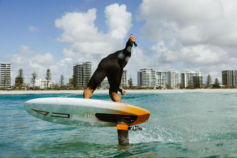 Code Foils Introduces Its New Board Range