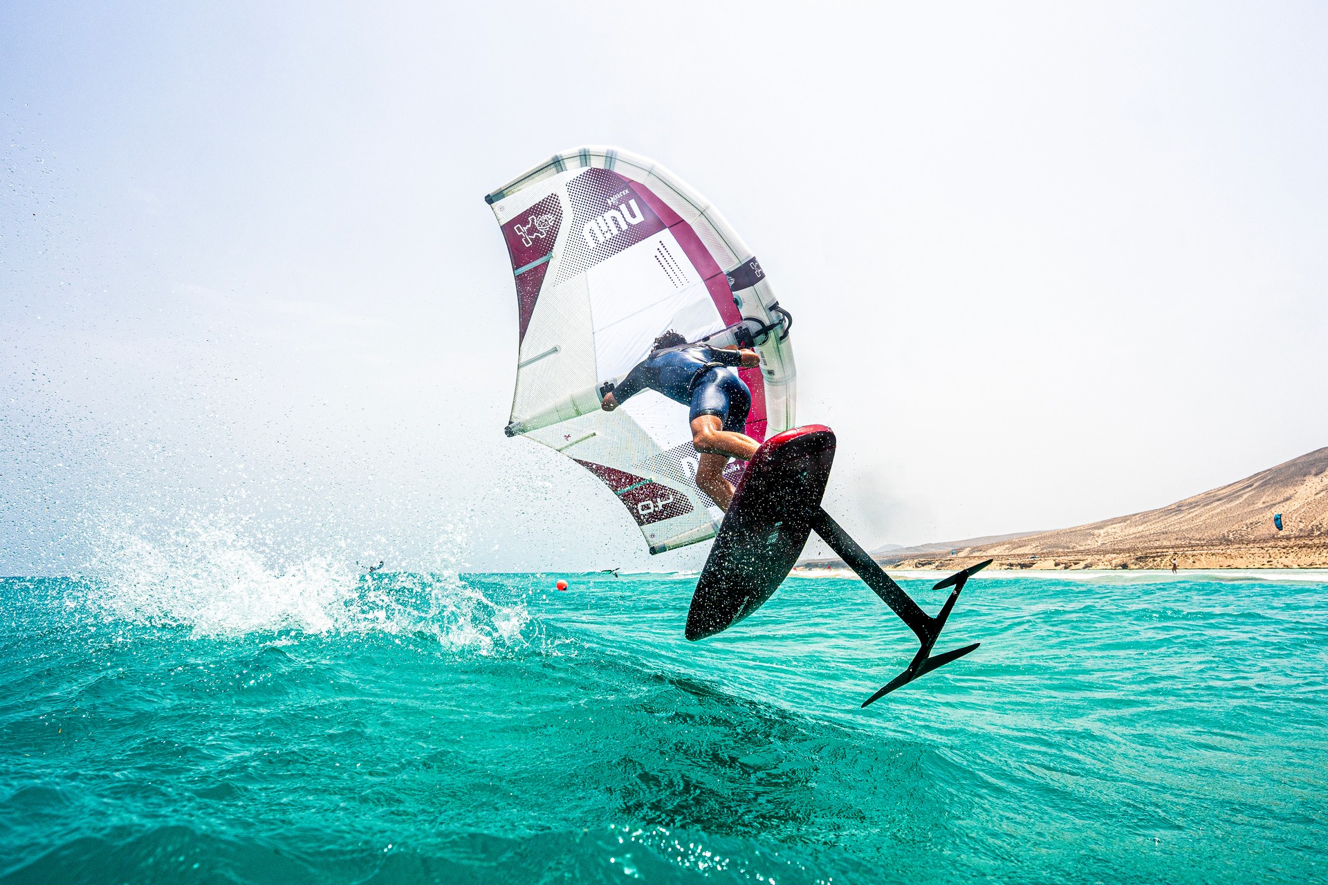 New 2027 Starboard VIVA Wing | Register Your Interest