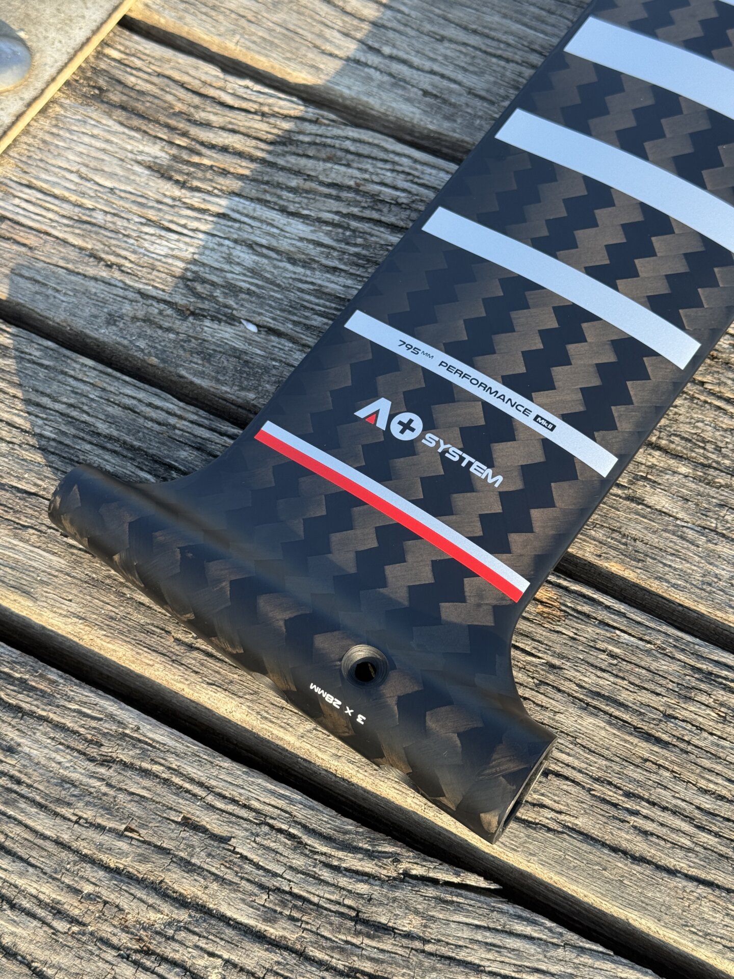 Armstrong Foils Performance X and MKII Masts 2026