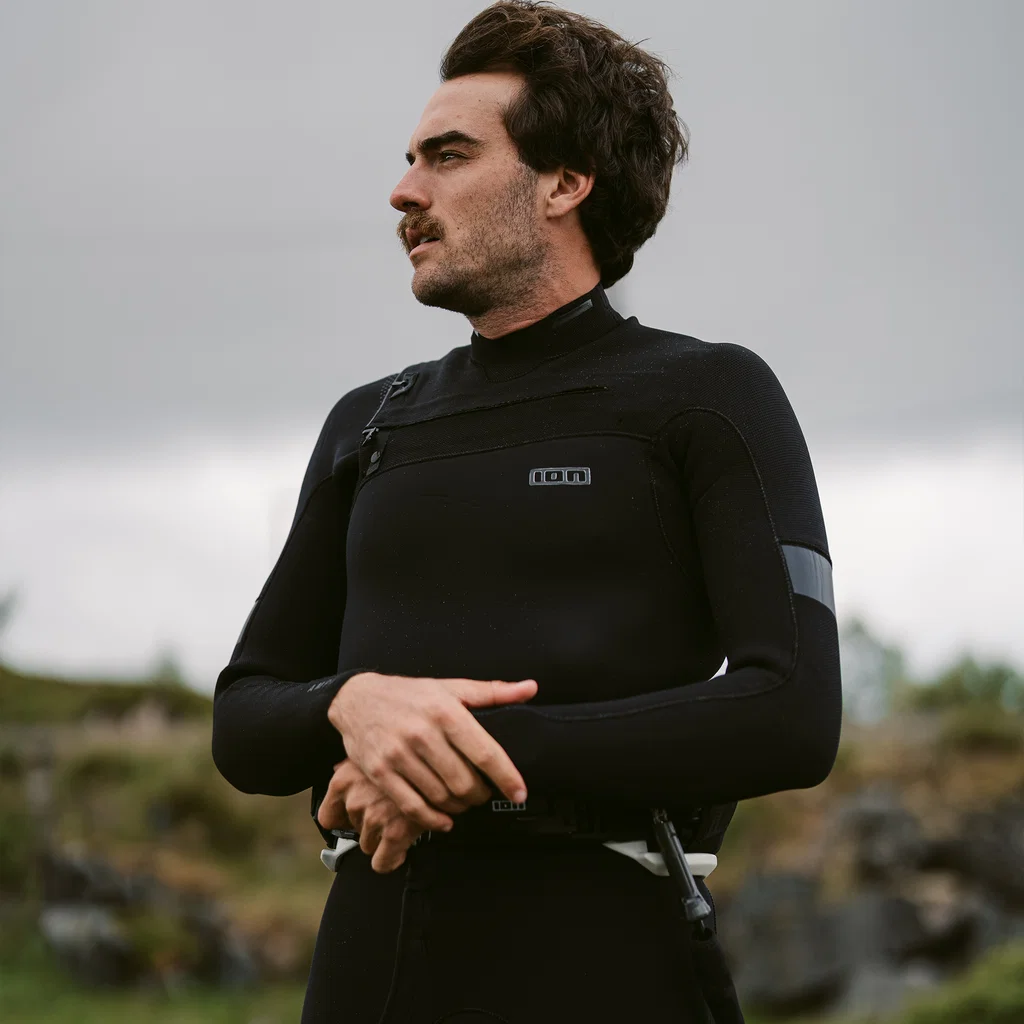 Tech Focus: ION Seek Core & Seek Amp Wetsuits