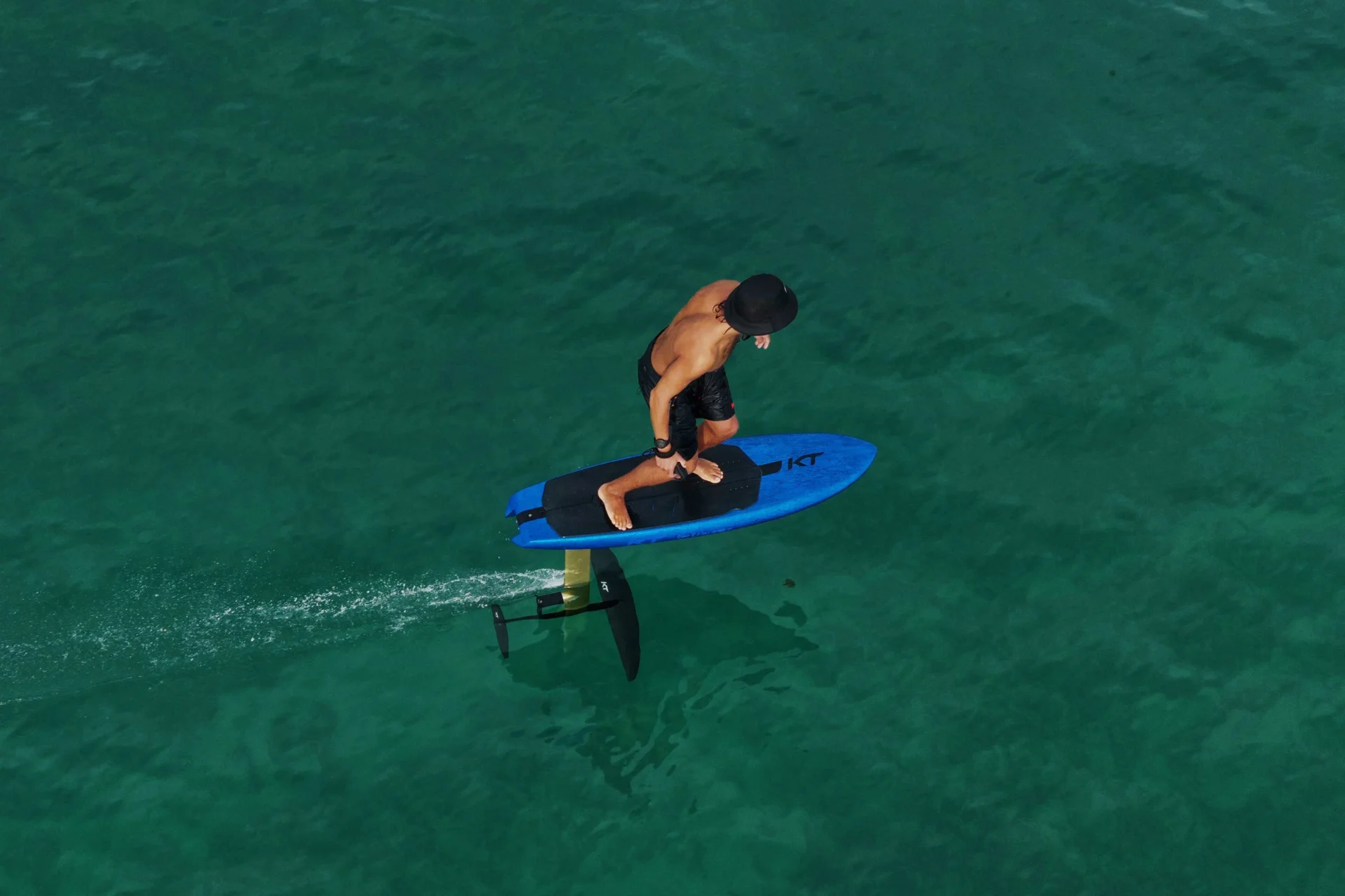 Tech Focus: KT Super K 2 Drive Pro Carbon – Rethinking the Foil Assist Experience